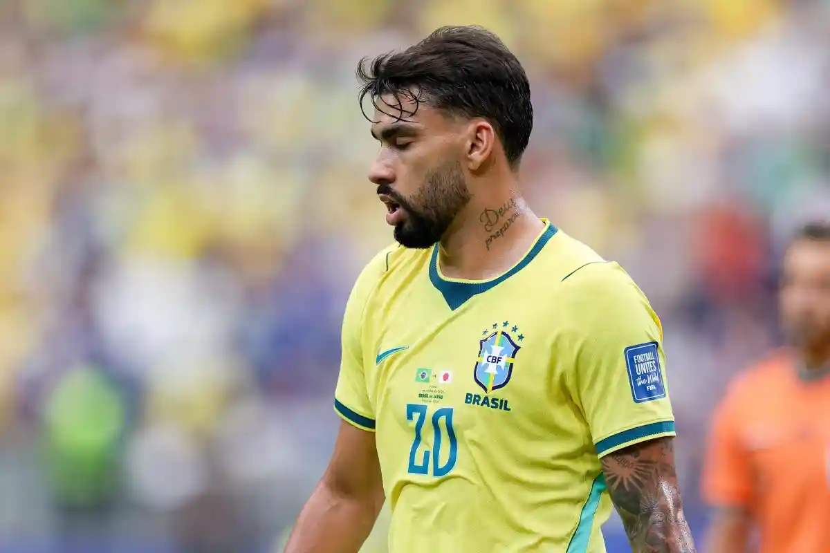 Imagem de Lesão de Paquetá abre disputa por vaga no meio-campo da Seleção contra a Noruega