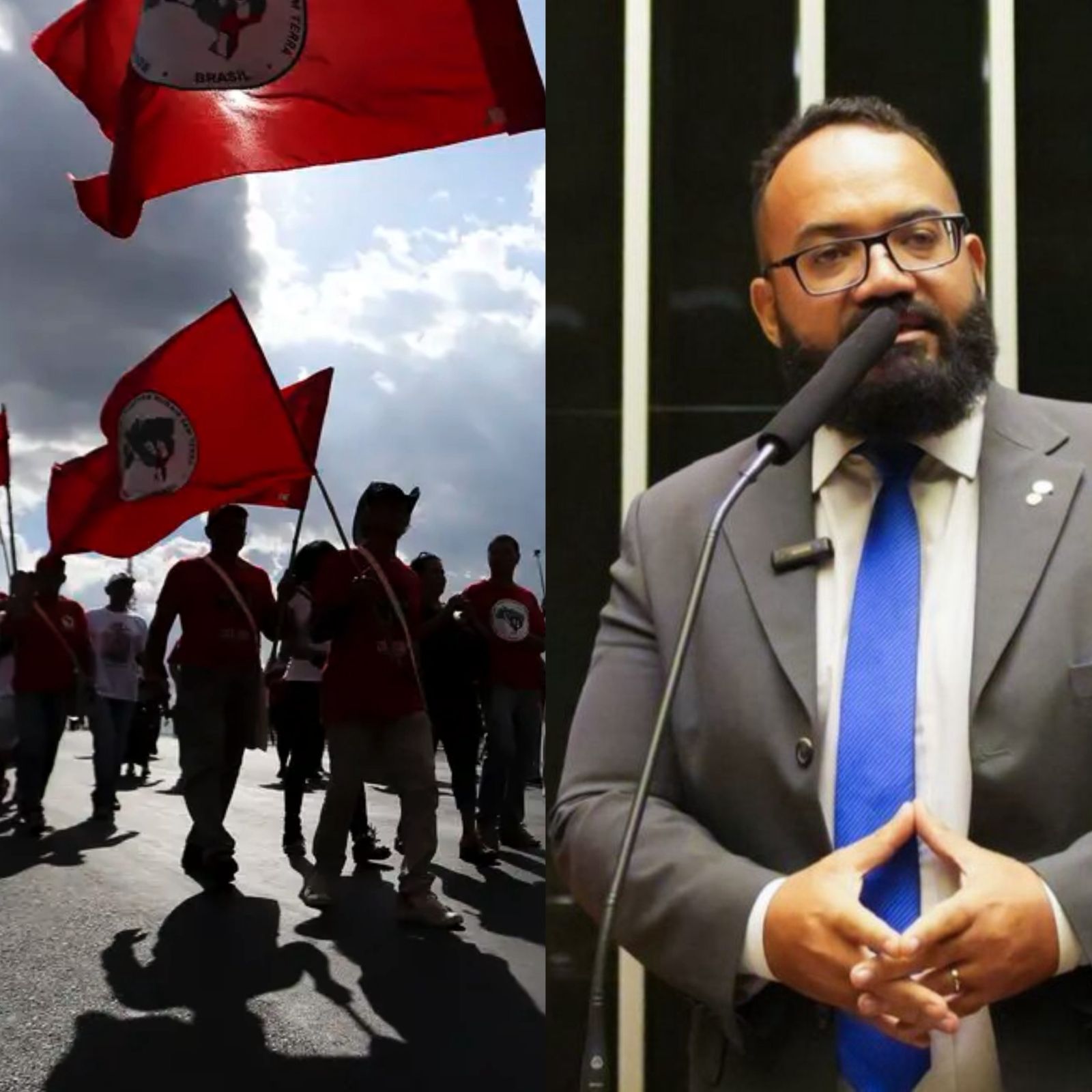 Imagem de MPF apoia criação de CPI para investigar invasões do MST na Bahia