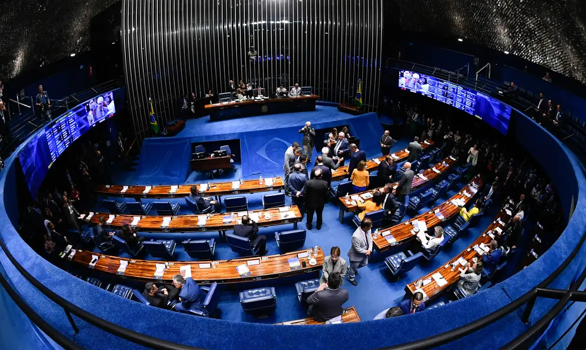 Imagem de Senado articula mudança para esvaziar PL da Dosimetria e restringir alcance aprovado pela Câmara