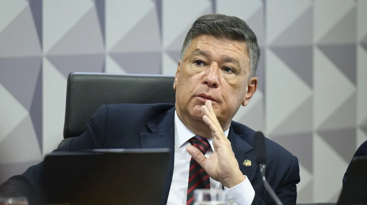 Imagem de Presidente da CPMI pressiona por delação total de Vorcaro após transferência para PF
