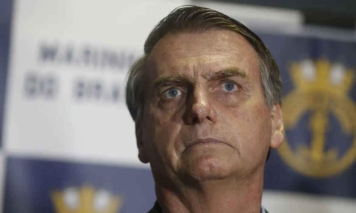 Imagem de Defesa de Bolsonaro nega irregularidade e afirma que fala de Eduardo não viola medidas do STF