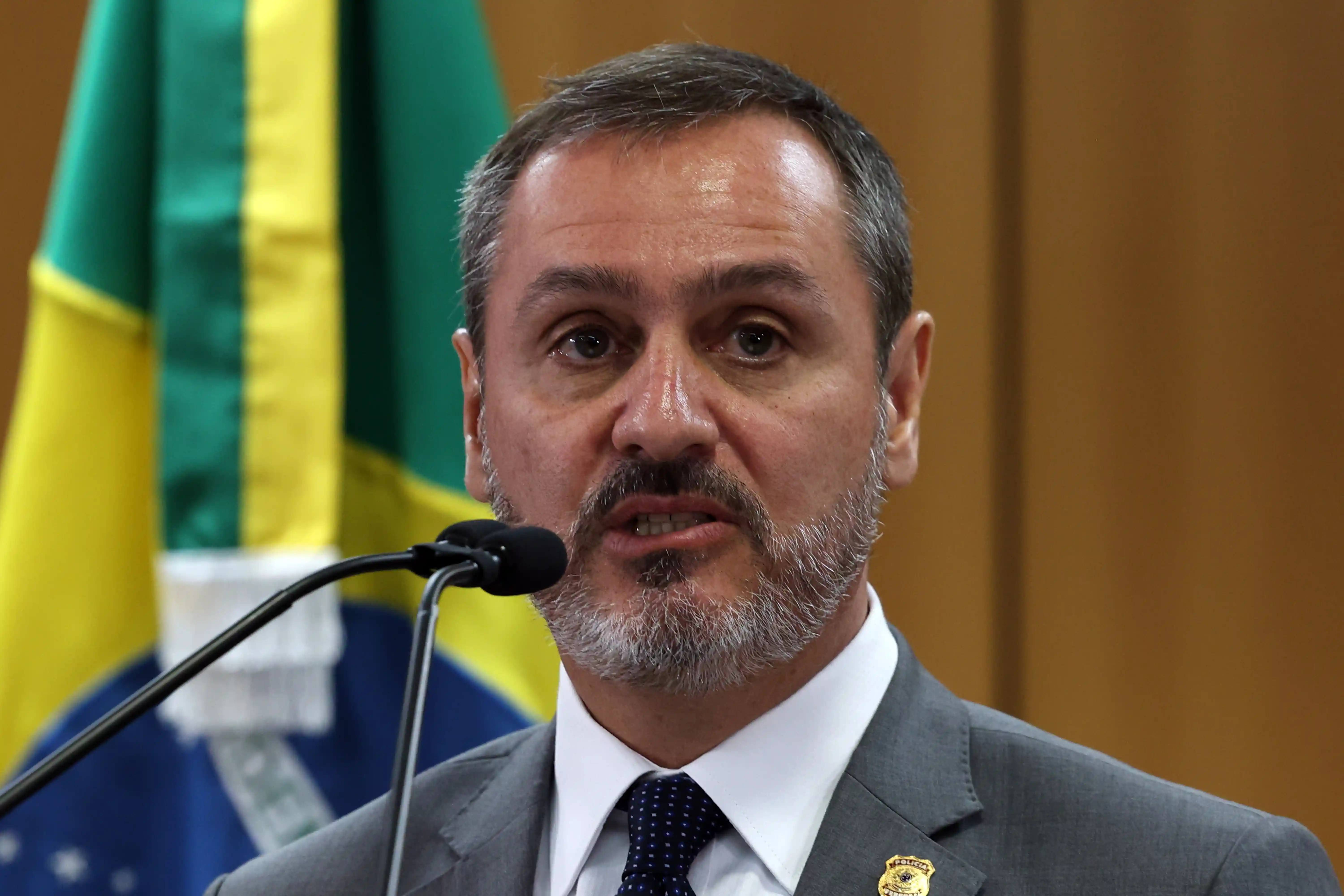 Imagem de Câmara convoca diretor-geral da PF para explicar viagem custeada pelo Master