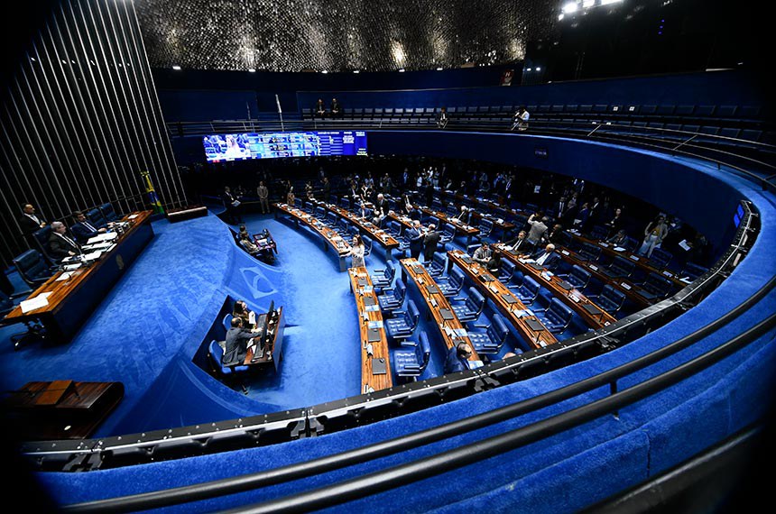 Imagem de Senado aprova quase US$ 2 bilhões em empréstimos para Estados e municípios