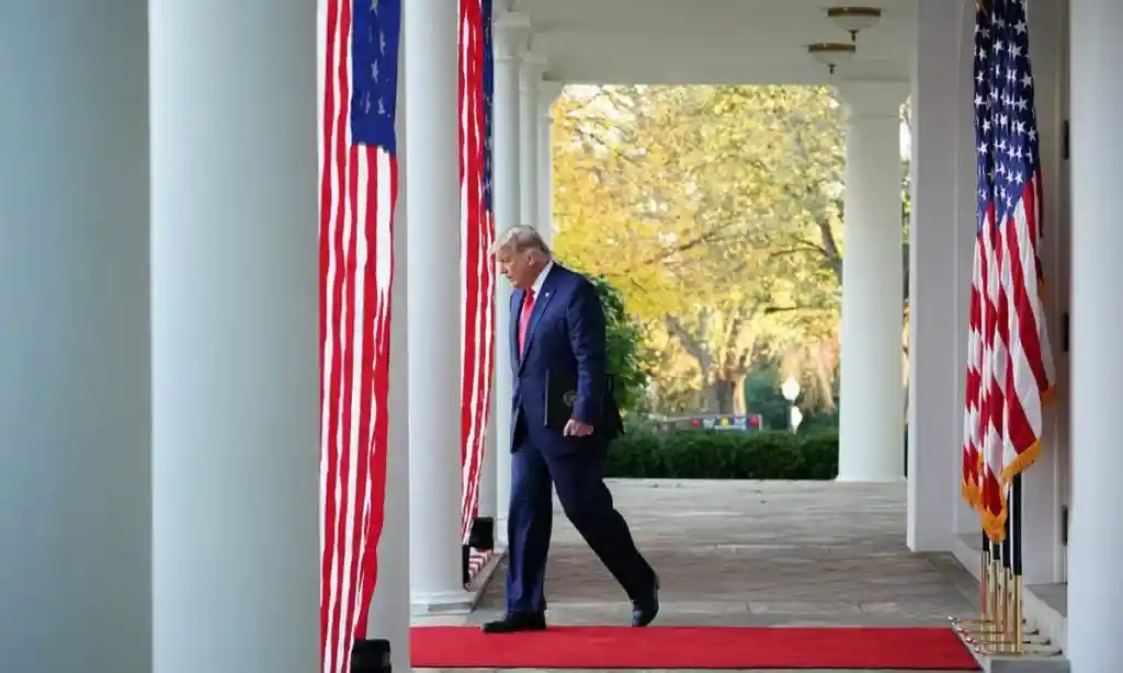 Imagem de Suprema Corte amplia poder de Trump para substituir dirigentes da FTC