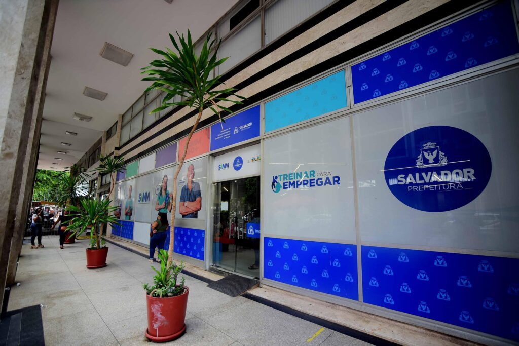 Imagem de Salvador lidera geração de empregos no Nordeste no primeiro semestre de 2025 e é 4º lugar no Brasil, aponta Caged