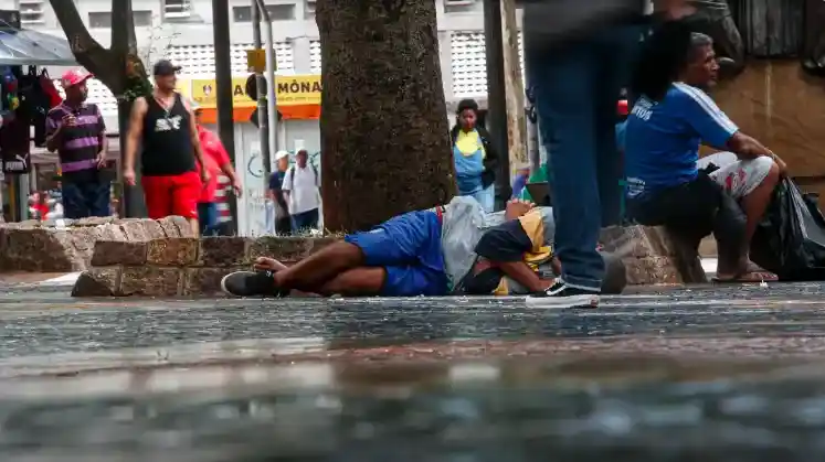 Imagem de CadÚnico registra alta de 97,4% na população em situação de rua desde o início do governo Lula