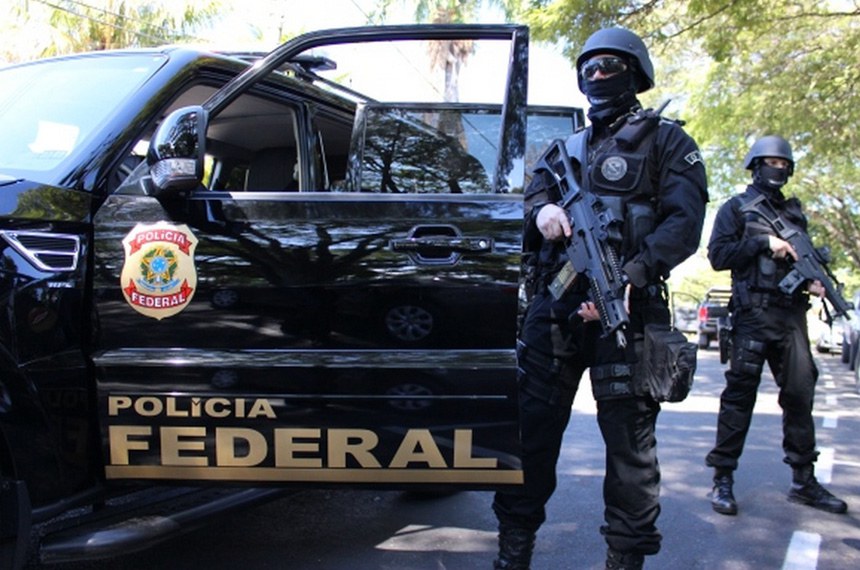 Imagem de PF deflagra operação contra grupo suspeito de fraudar R$ 100 milhões do INSS