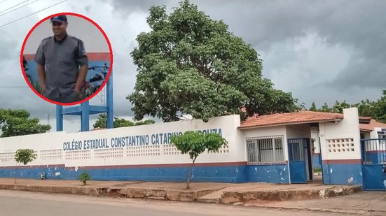 Imagem de Porteiro de escola é morto a tiros durante trabalho no interior da Bahia