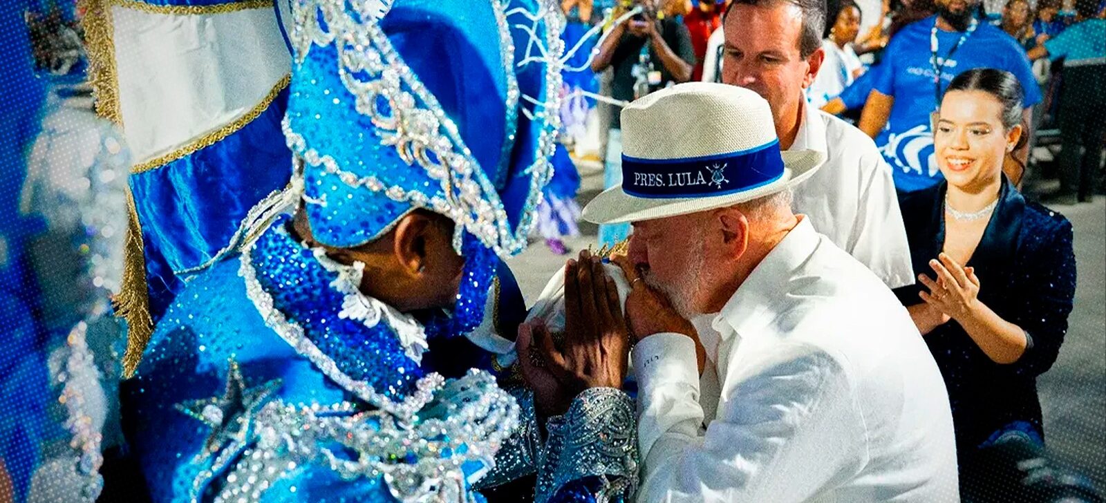 Imagem de PL aciona TSE para investigar desfile em homenagem a Lula