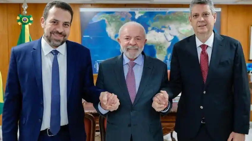 Imagem de Lula nomeia Boulos para Secretaria-Geral da Presidência