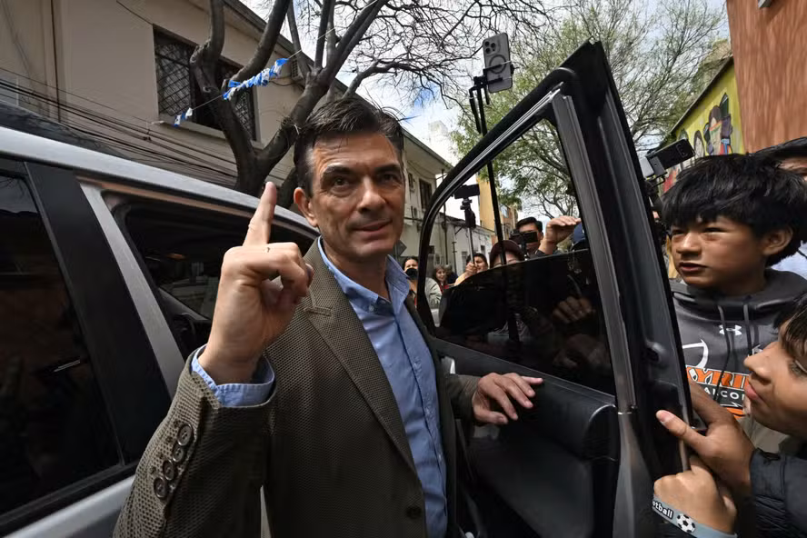 Imagem de Bolívia elege Rodrigo Paz e encerra 20 anos de hegemonia da esquerda