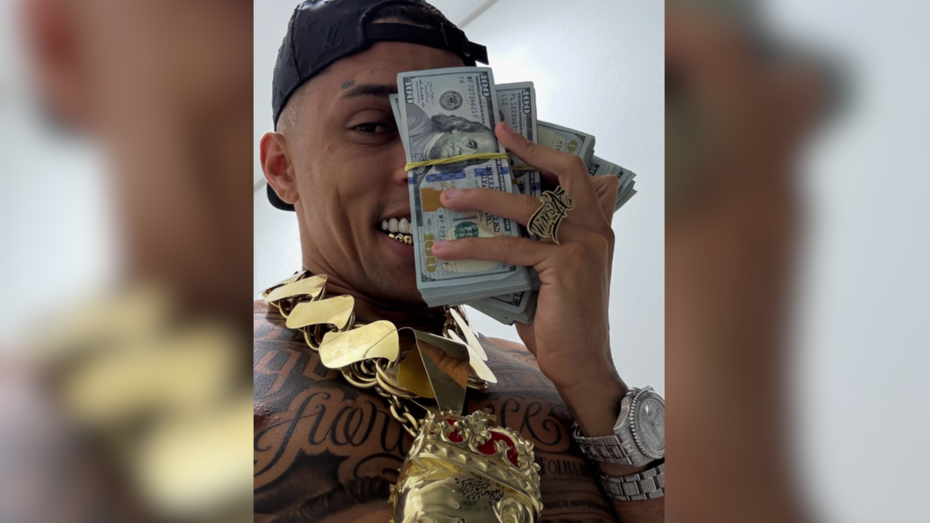 Imagem de Influencer e empresário são transferidos para presídios em SP após Operação Narco Bet