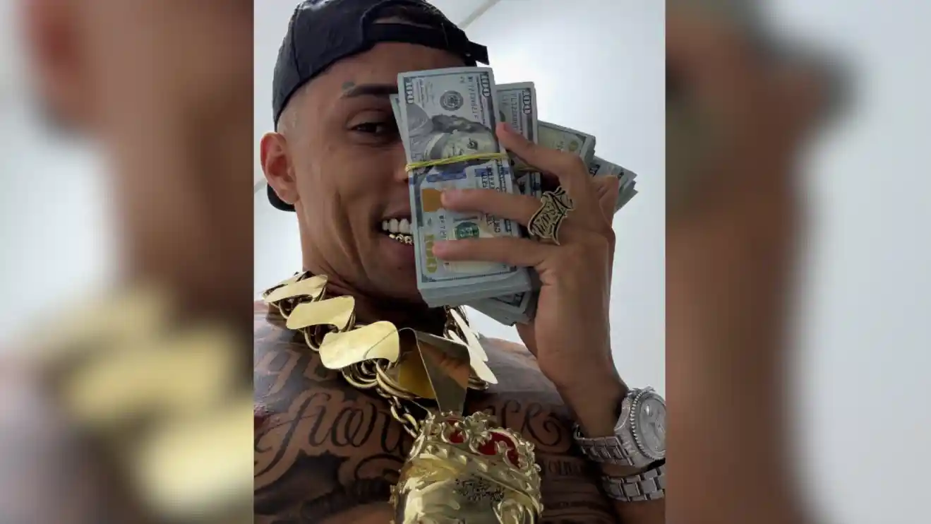 Imagem de Influencer e empresário são transferidos para presídios em SP após Operação Narco Bet