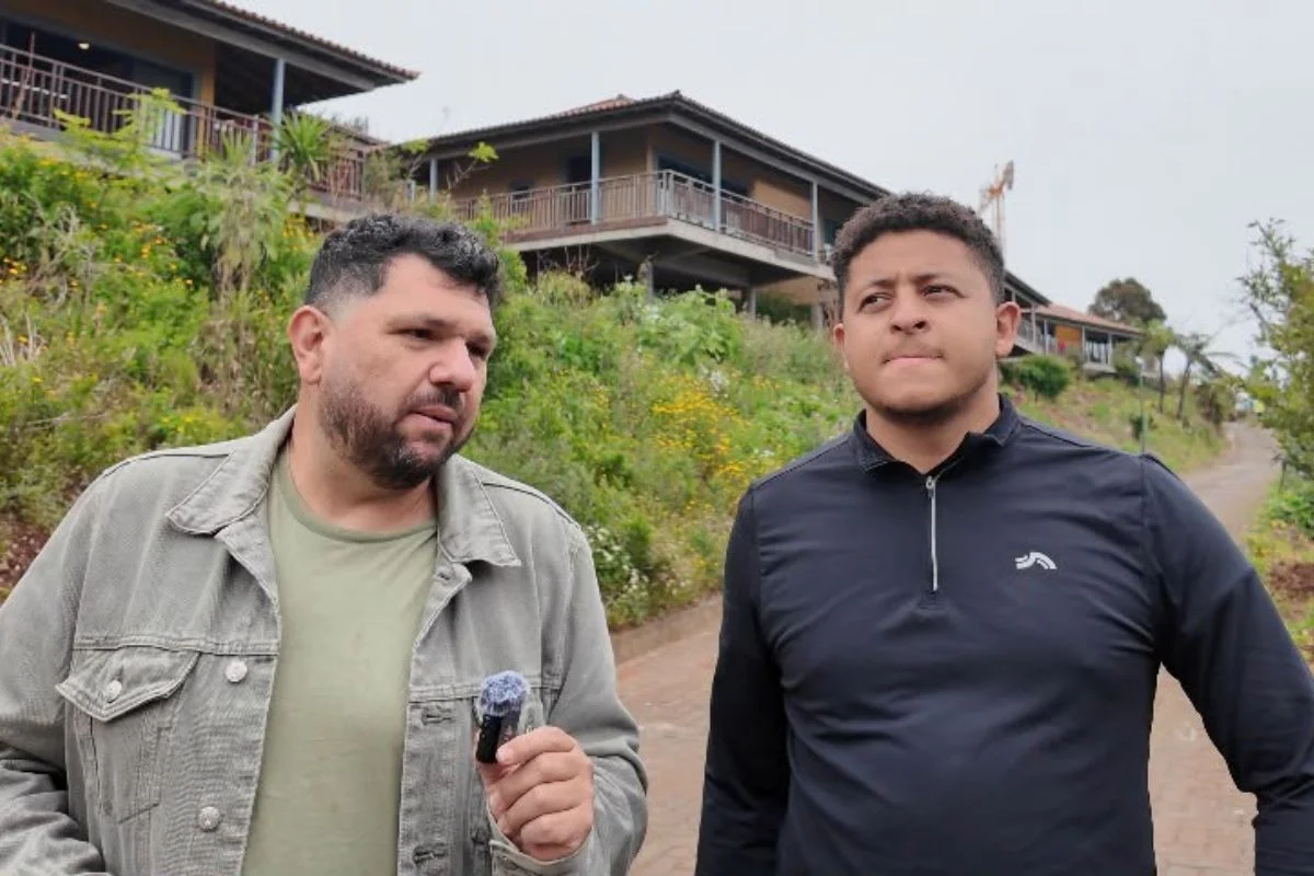 Imagem de Oswaldo Eustáquio diz ter auxiliado réu do 8 de Janeiro a obter asilo na Espanha