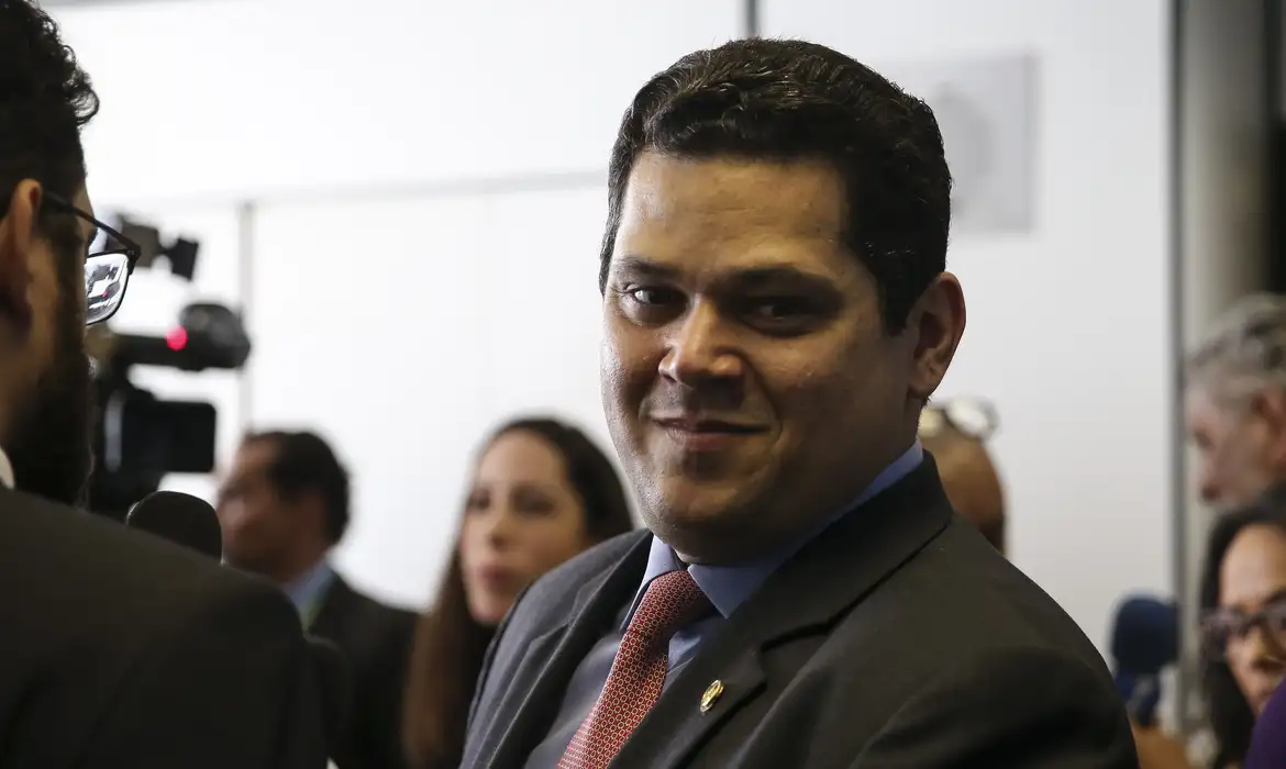 Imagem de Alcolumbre confirma que Senado votará PL antifacção na próxima semana