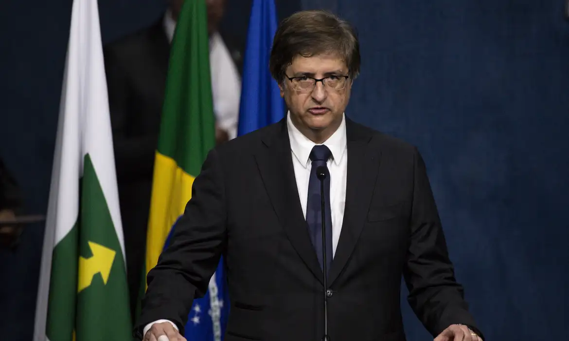 Imagem de Gonet cobra explicações do governo do Rio após megaoperação contra o Comando Vermelho