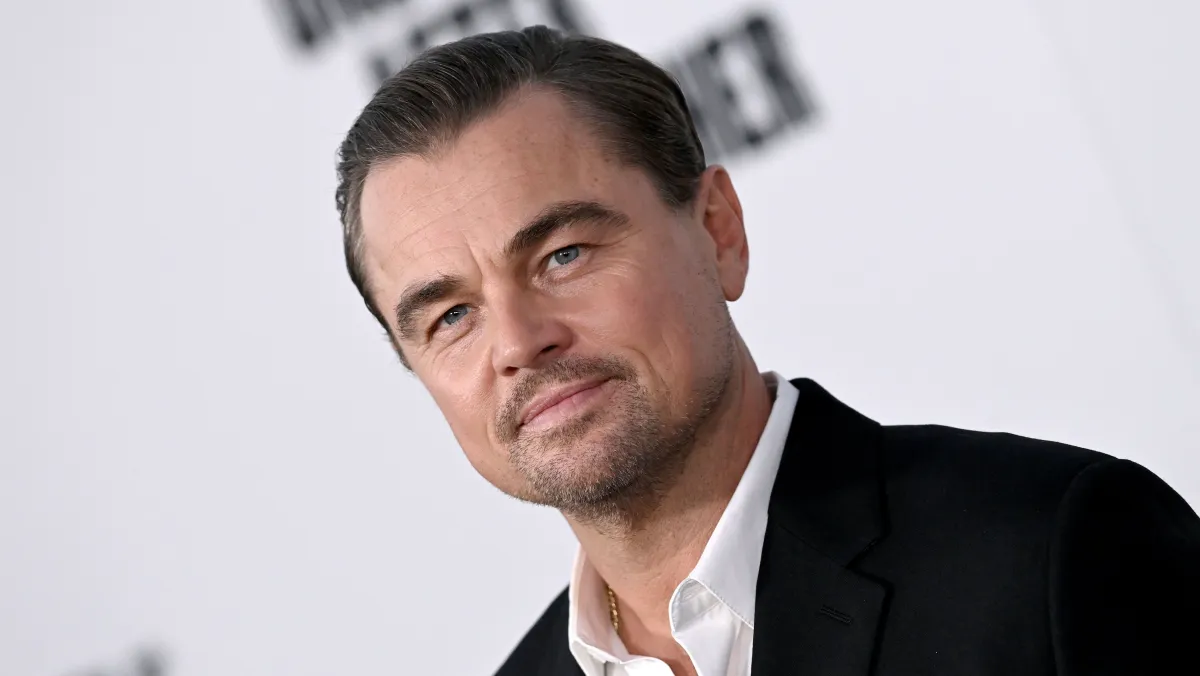 Imagem de Lula e Janja recebem Leonardo DiCaprio no Palácio do Planalto
