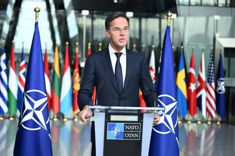 Imagem de “EUA podem sair da Otan”, diz Casa Branca ao confirmar reunião de Trump com Rutte