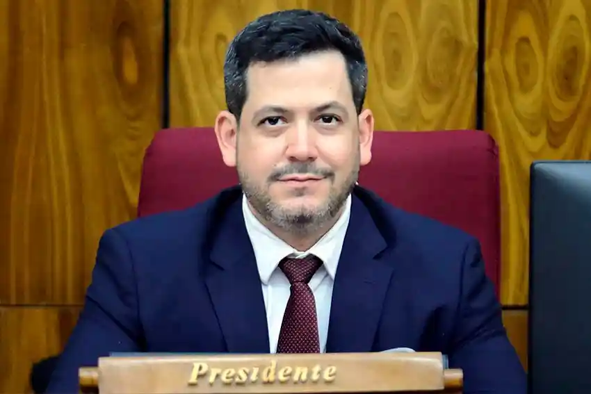 Imagem de Presidente da Câmara do Paraguai rebate fala de Lula sobre Guerra da Tríplice Aliança