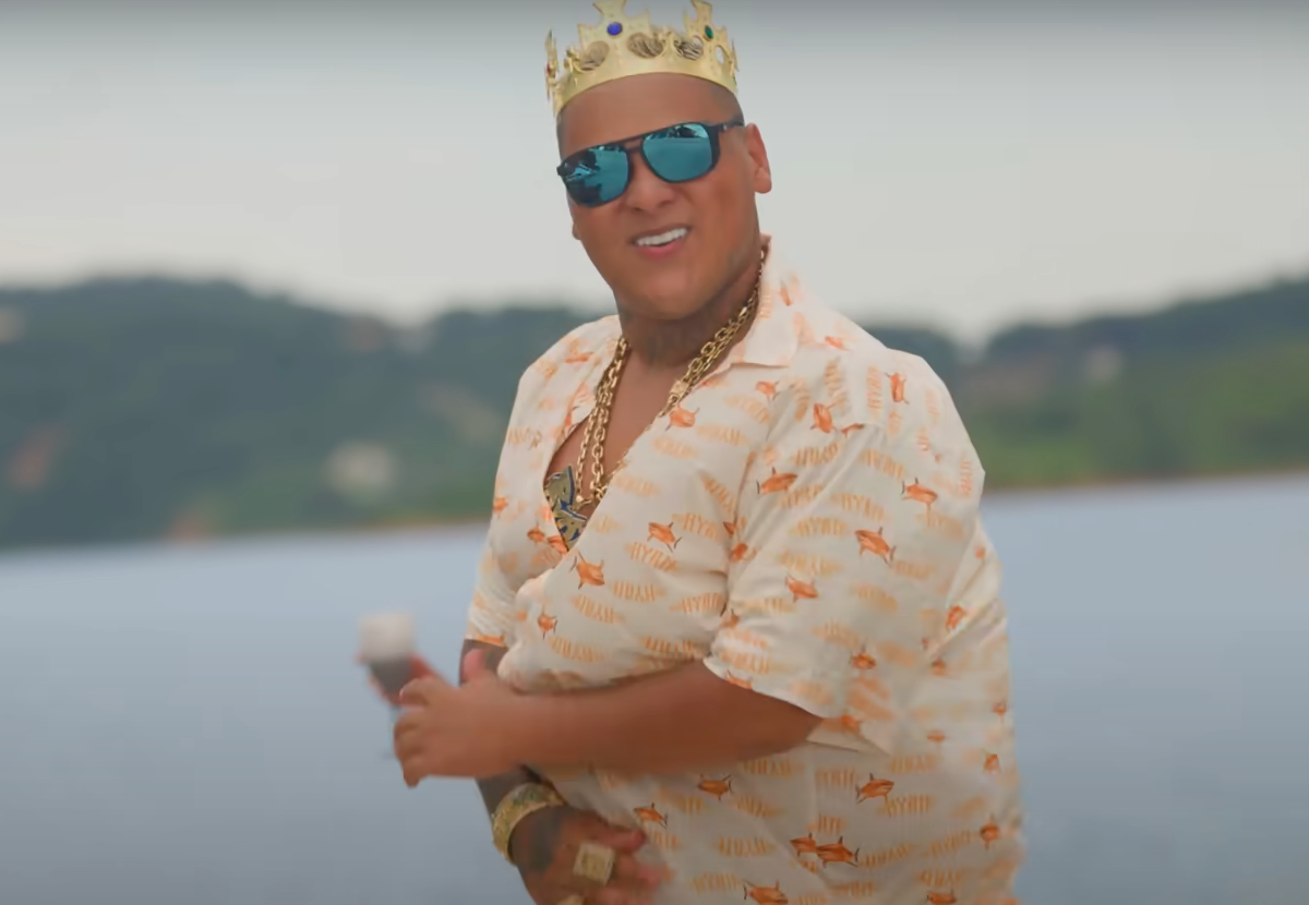 Imagem de PF aponta ligação com tráfico de cocaína em esquema atribuído a MC Ryan SP