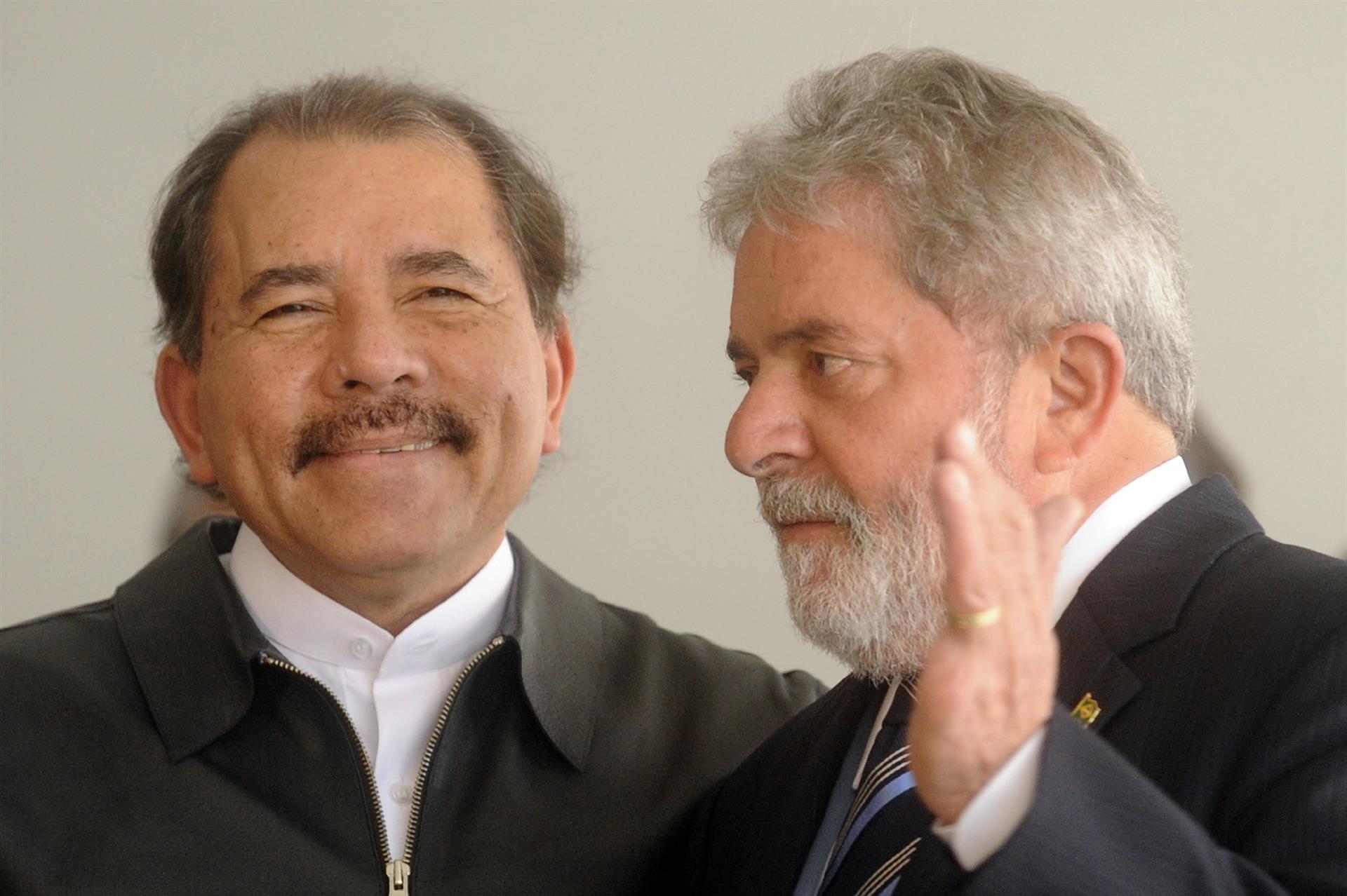 Imagem de "Isso não é um governo, é o sequestro de um país", diz Flávio ao criticar relação de Lula com Ortega
