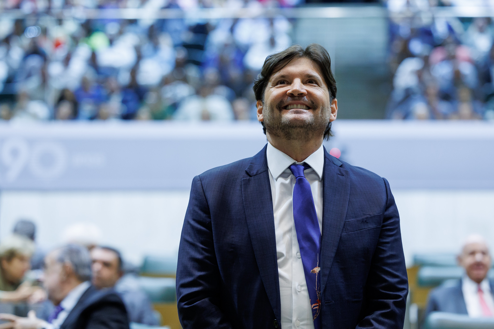 Imagem de Valdemar planeja megaevento para lançar André do Prado ao Senado em São Paulo