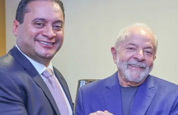 Imagem de PF faz operação contra familiares de vice-líder do governo Lula no Senado