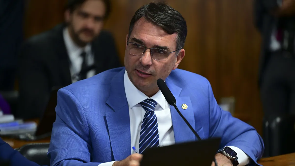Imagem de Plano de governo de Flávio Bolsonaro será divulgado após registro da candidatura