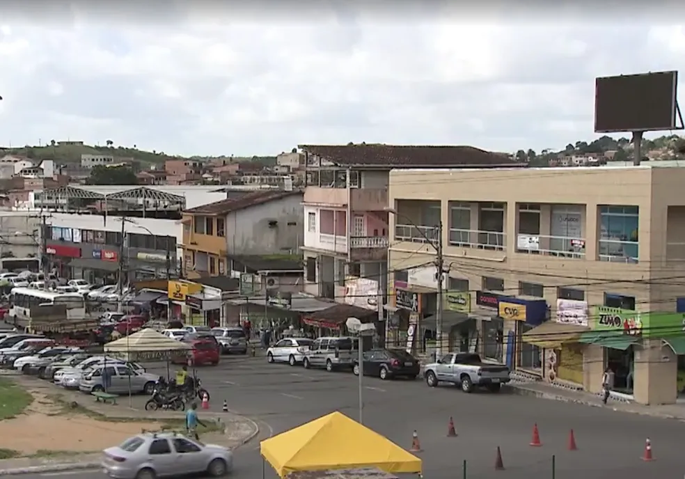 Imagem de Facção Bonde do Maluco ameaça provedores de internet em Simões Filho