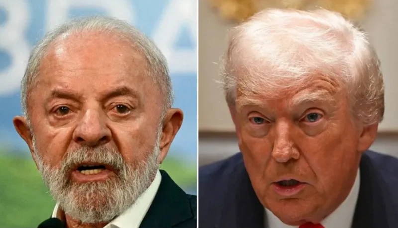 Imagem de Brasil e Estados Unidos retomam negociações sobre tarifas após contato entre Lula e Trump