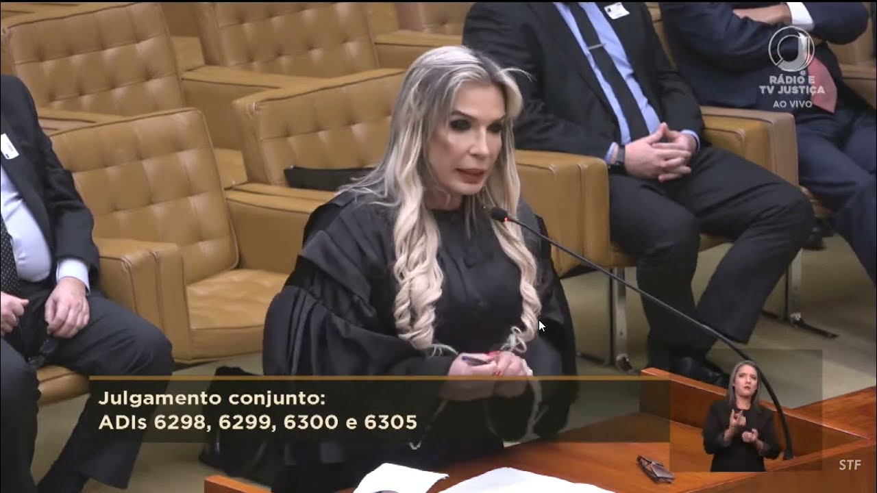 Imagem de Advogada de líderes do Comando Vermelho é recebida em comissão do Congresso