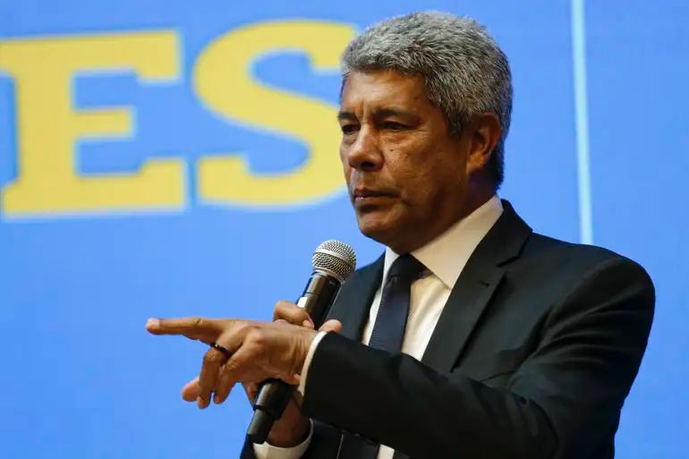 Imagem de Maioria dos baianos rejeita reeleição de Jerônimo Rodrigues, aponta Paraná Pesquisas