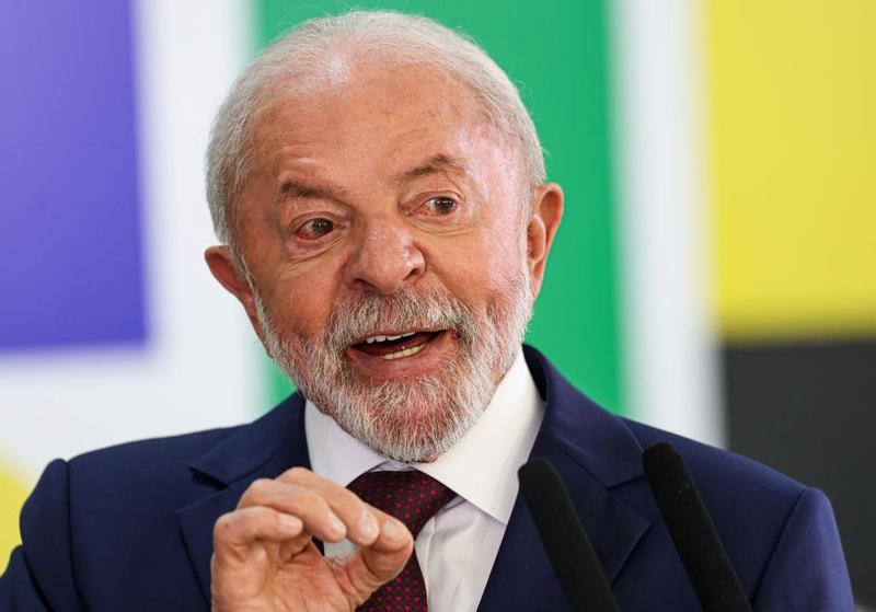 Imagem de Lula enfrenta dificuldades para reunir votos pelo fim da escala 6x1 no Senado