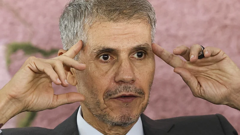 Imagem de Ministro da Secom é alvo de denúncia no MPF por suposto favorecimento a sócio