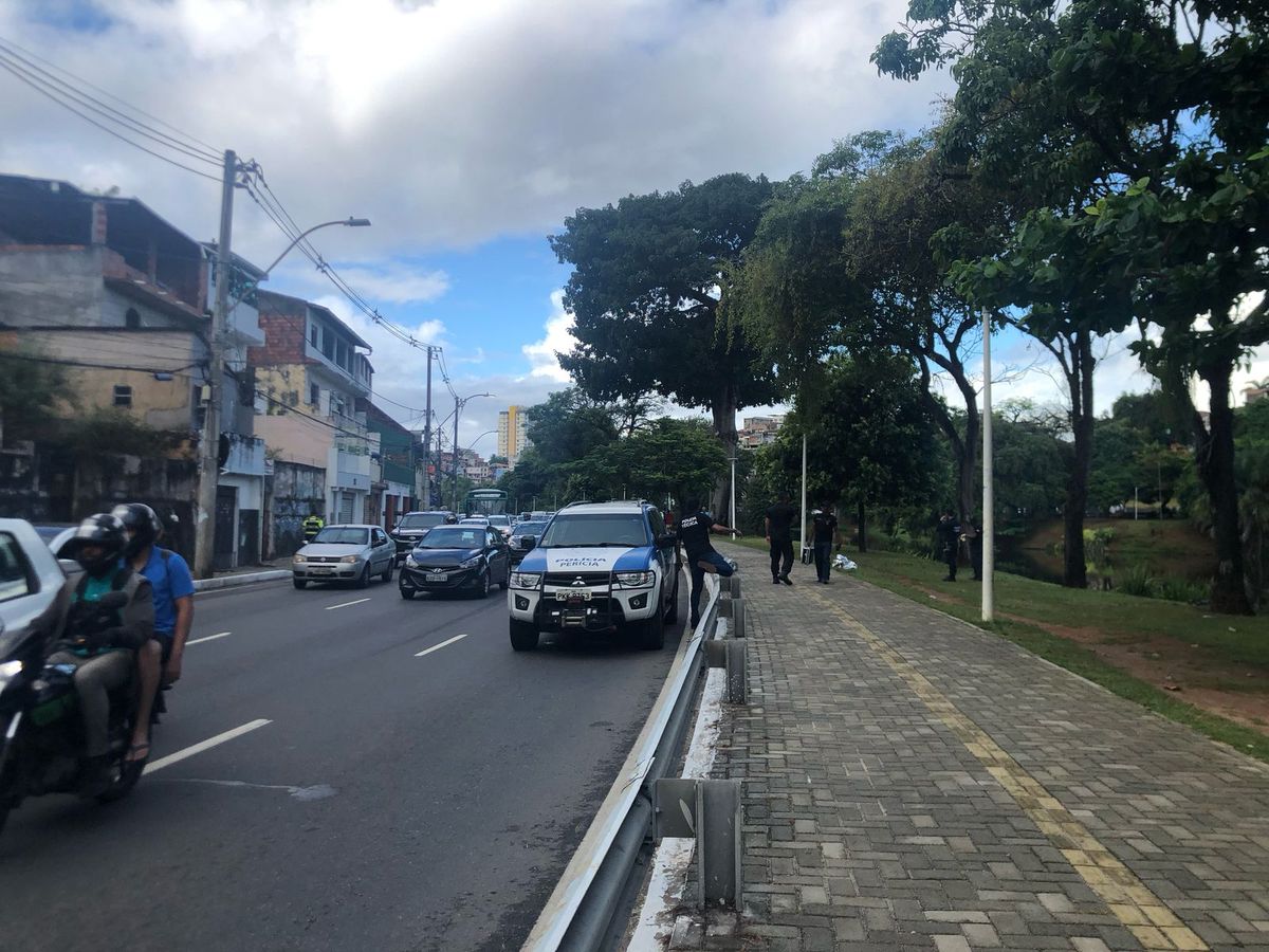 Vítima foi encontrada sem sinais vitais pela polícia