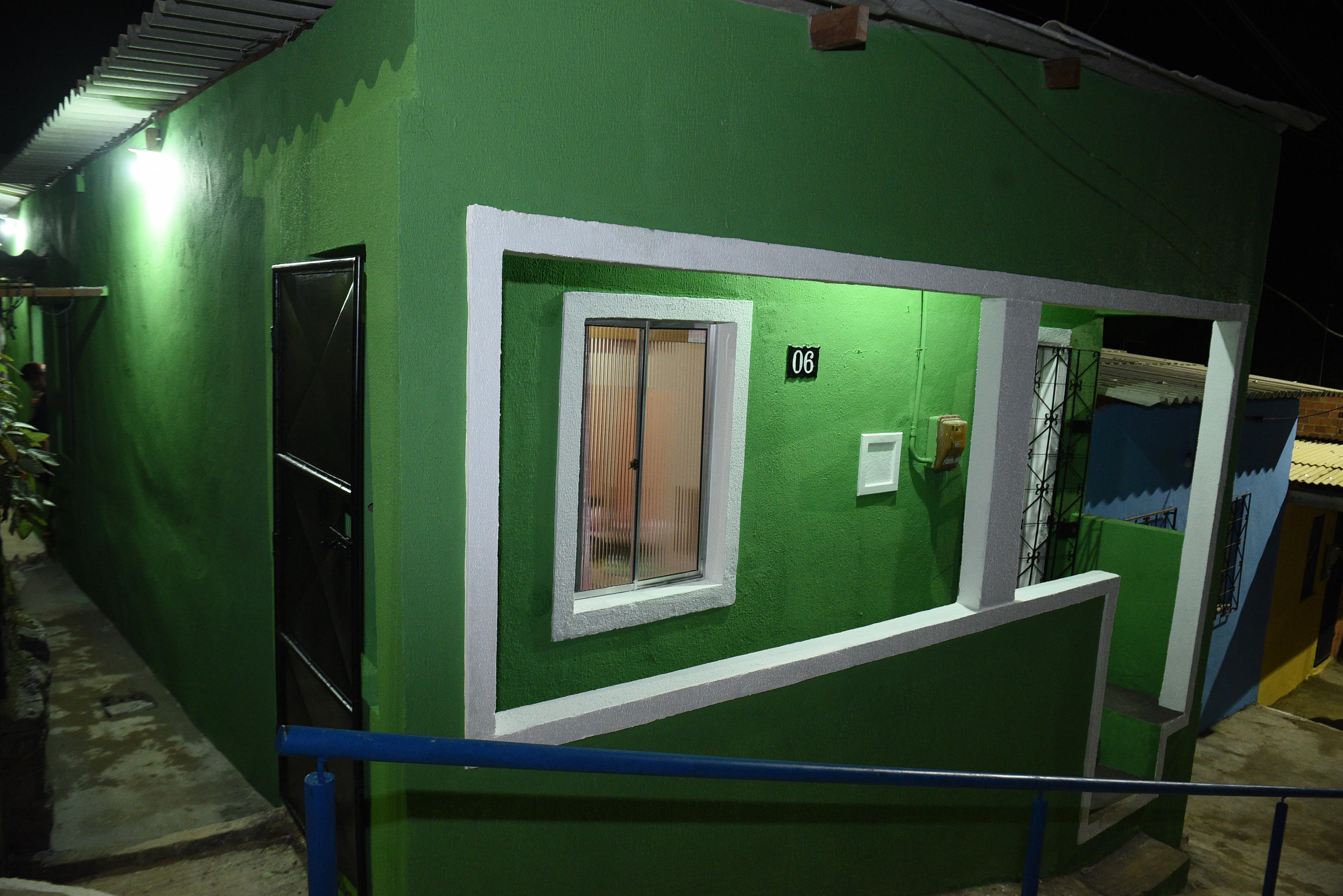 Imagem de Morar Melhor volta a Valéria e beneficia mais 100 famílias com reformas habitacionais