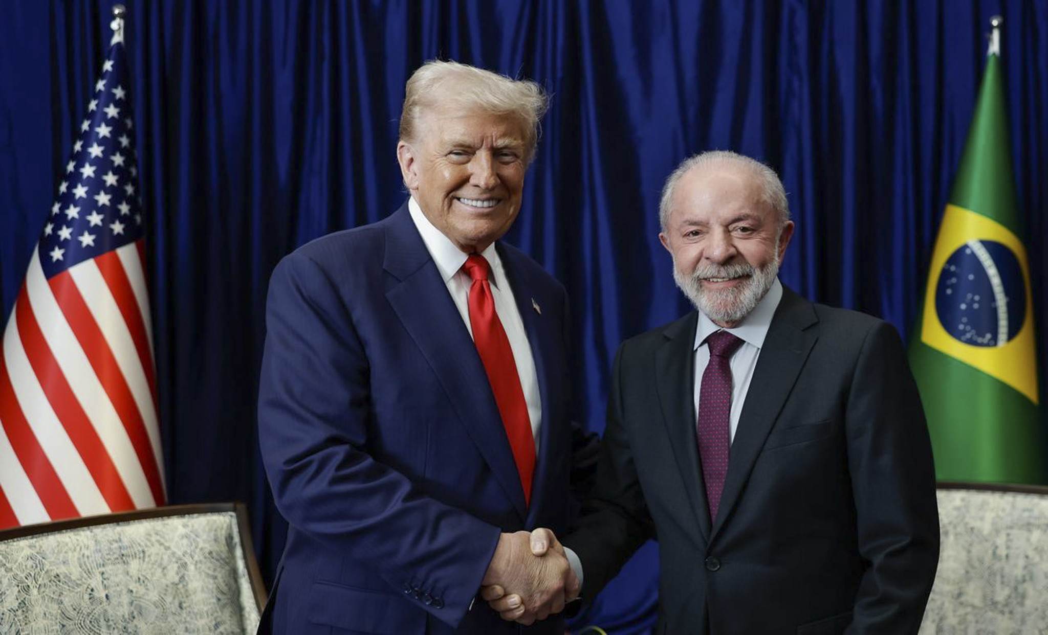 Imagem de EUA apontam práticas comerciais do Brasil e avançam com proposta de tarifa de 25% sobre produtos brasileiros