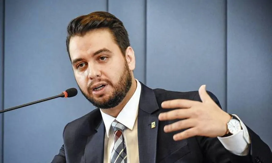 Imagem de Governo dos EUA desmente entrada de Filipe Martins no país em 2022