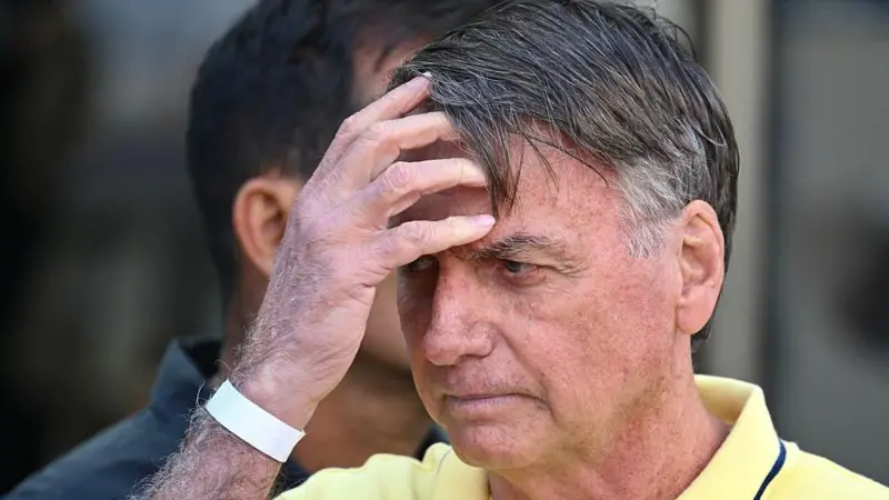 Imagem de Aliados dizem que saúde de Bolsonaro melhora na Papudinha e citam apoio de Anderson Torres