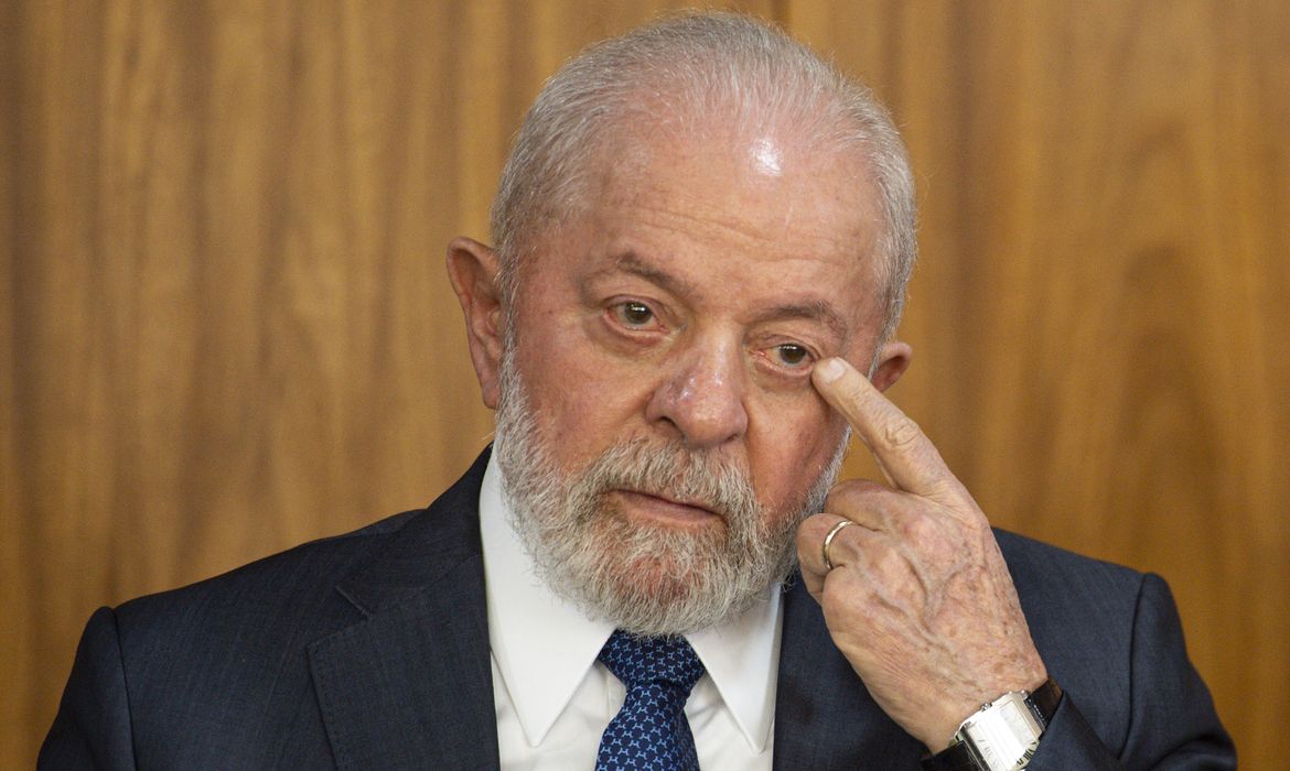 Imagem de Pesquisa AtlasIntel mostra desaprovação ao governo Lula acima de 48%