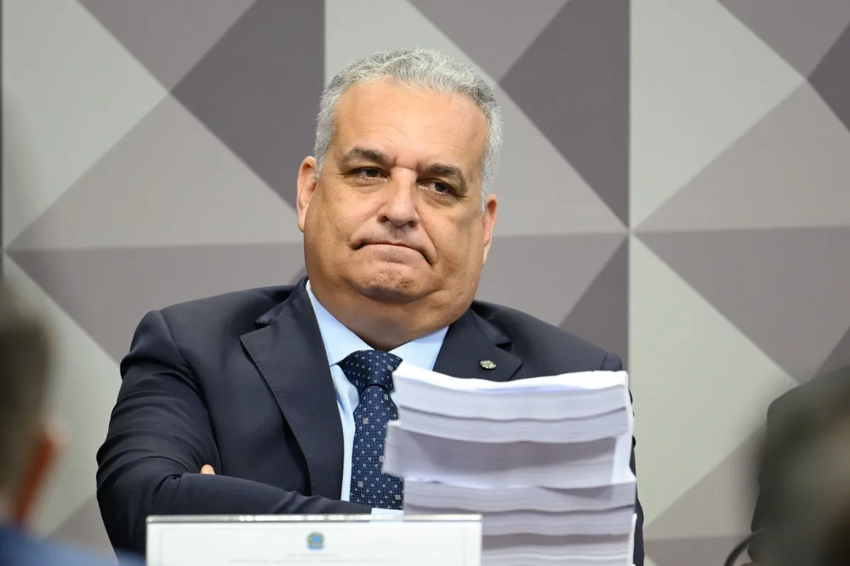 Imagem de Gaspar promete divulgar inquérito e diz que acusação feita por Lindbergh foi fraudada