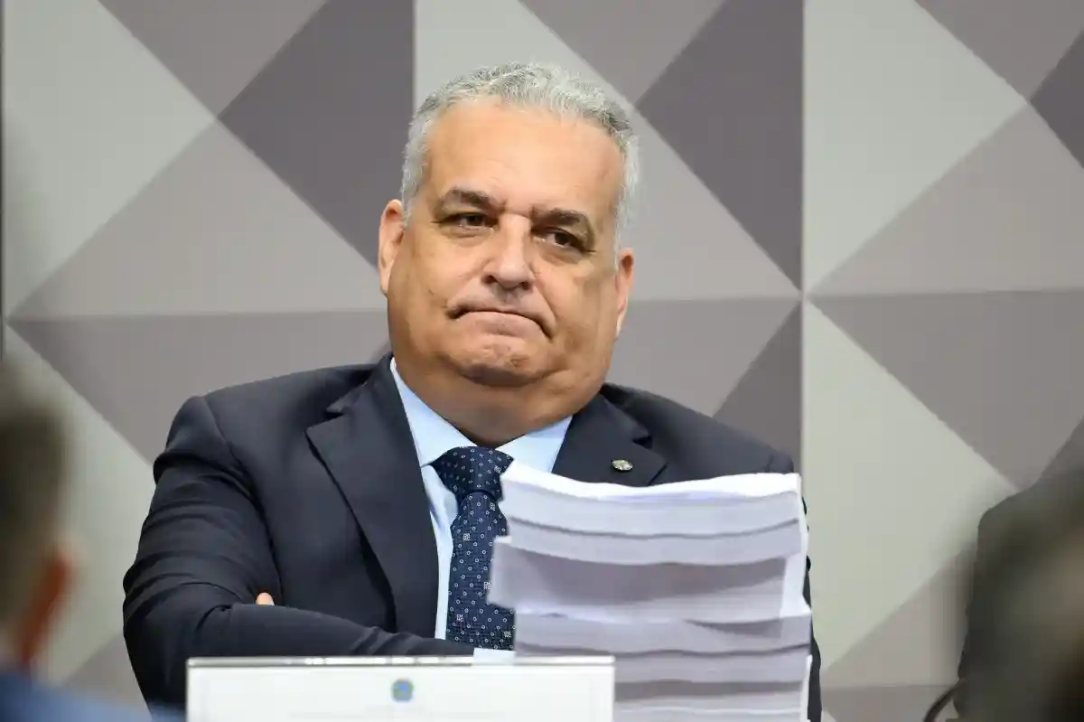 Imagem de Gaspar promete divulgar inquérito e diz que acusação feita por Lindbergh foi fraudada