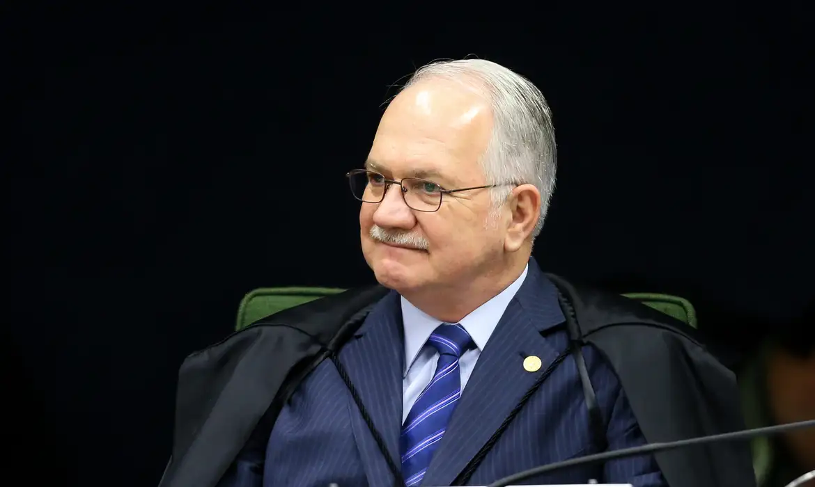 Imagem de Fachin sinaliza apoio a Mendonça na condução do caso Banco Master no STF