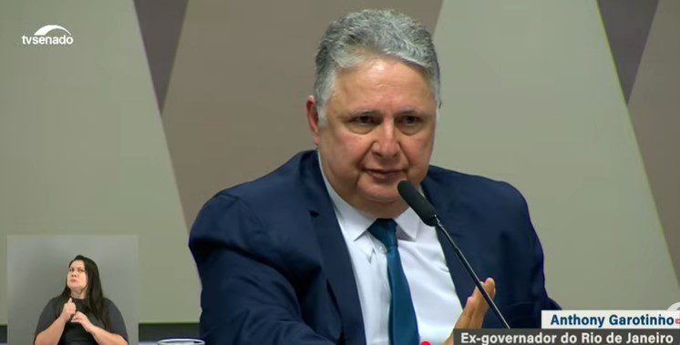 Imagem de Justiça determina suspensão dos direitos políticos de Garotinho após decisão definitiva