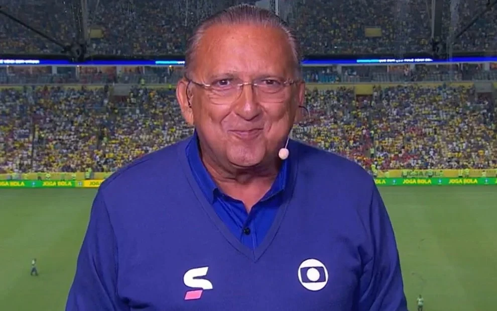 Imagem de Galvão fará cirurgia na coluna, mas mantém ida à Copa