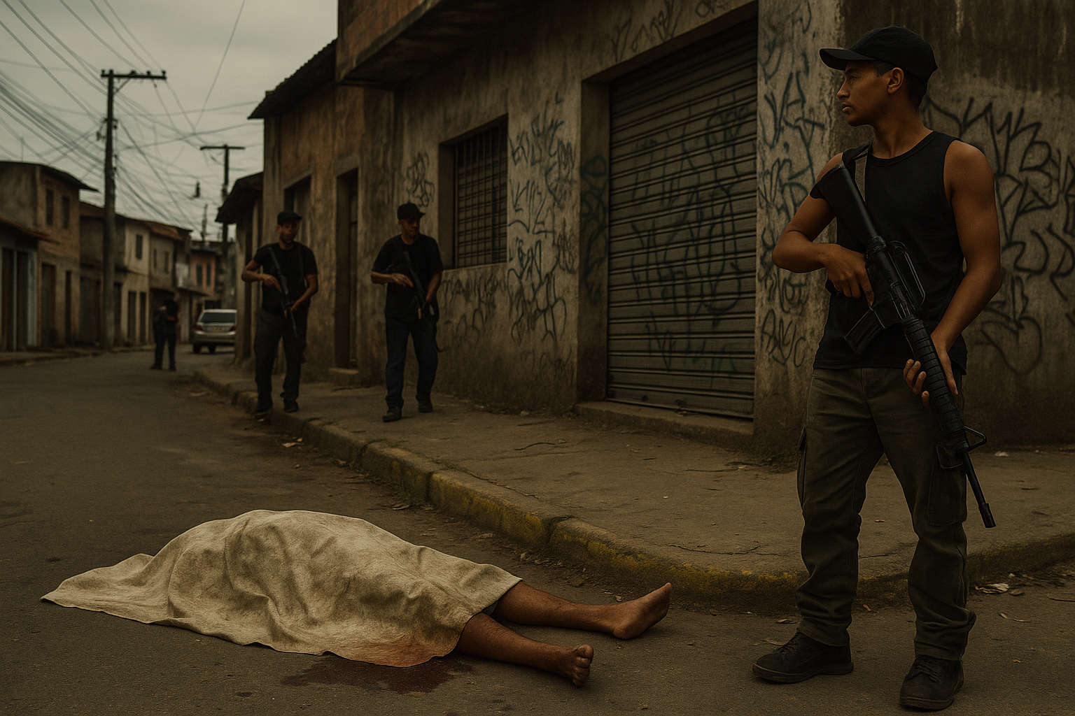 Facções na Bahia controlam regiões e já impõem suas regras brutais