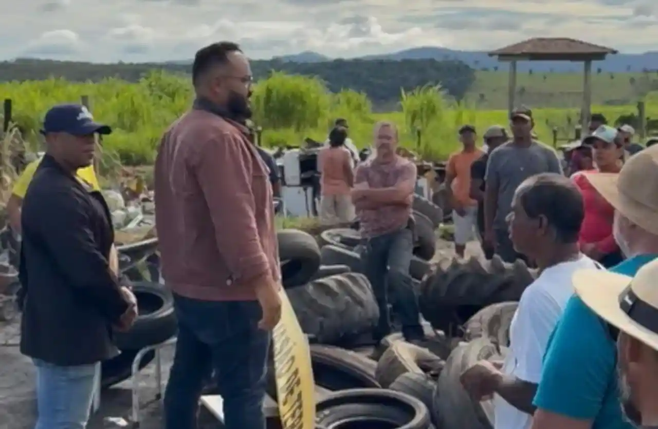 Imagem de Leandro de Jesus cobra ação do governo contra invasões de terra no Extremo Sul da Bahia