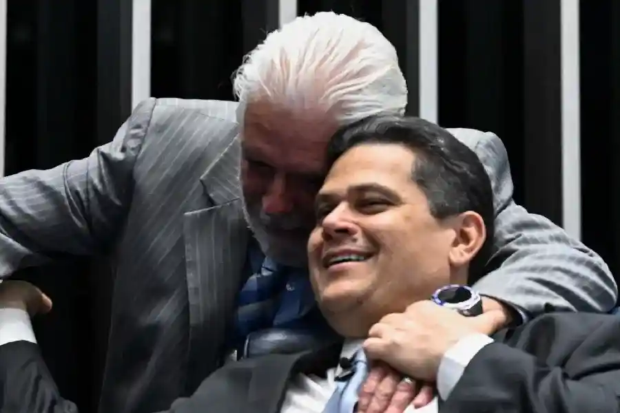 Imagem de Relação com Alcolumbre desafiará eventual sucessor de Jaques Wagner
