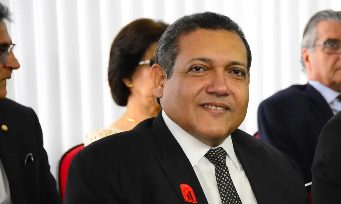 Imagem de Posse de Nunes Marques e Mendonça no TSE terá cerimônia para 1,5 mil convidados e jantar reservado