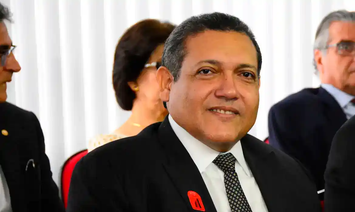 Imagem de Posse de Nunes Marques e Mendonça no TSE terá cerimônia para 1,5 mil convidados e jantar reservado